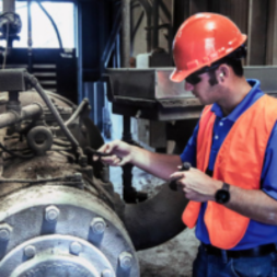 Hydraulic cylinder repairing service