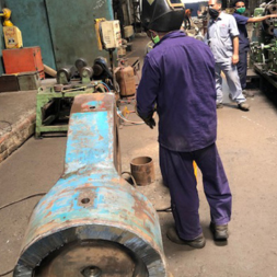 Hydraulic cylinder repairing service